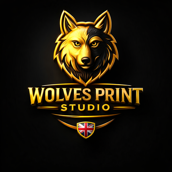 Wolves Print Studio 